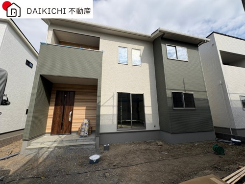 熊谷市石原第9期　ワイウッドコート　新築戸建　全5区画　3号棟の画像