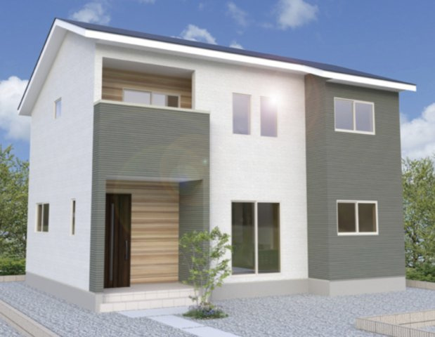 【間取り】 | 熊谷市石原第9期　ワイウッドコート　新築戸建　全5区画　3号棟 | 3号棟