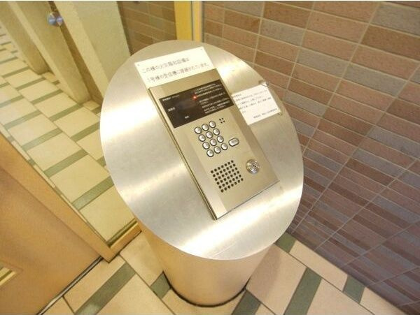 パラシオ塚本Ⅱのセキュリティ