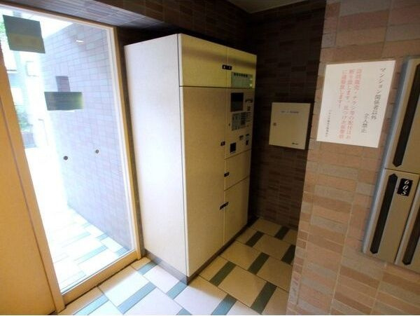 パラシオ塚本Ⅱのその他共用部分