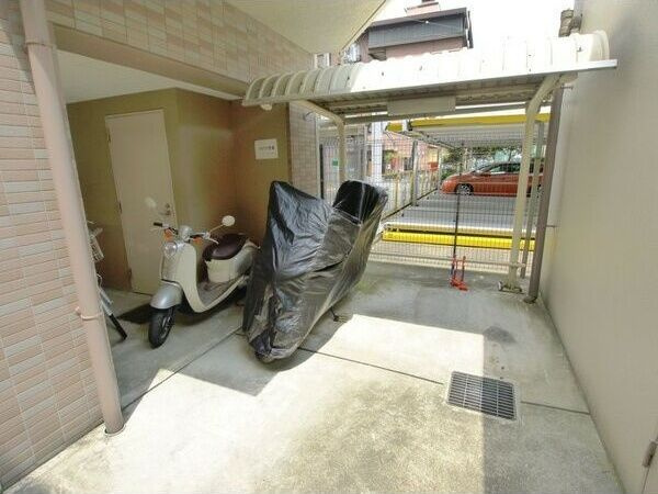 パラシオ塚本Ⅱ