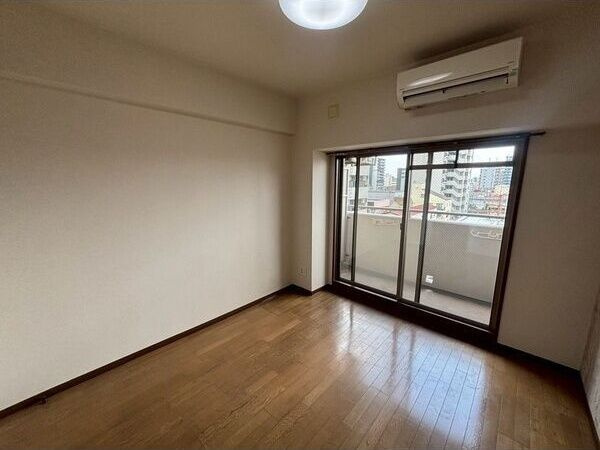 パラシオ塚本Ⅱの洋室