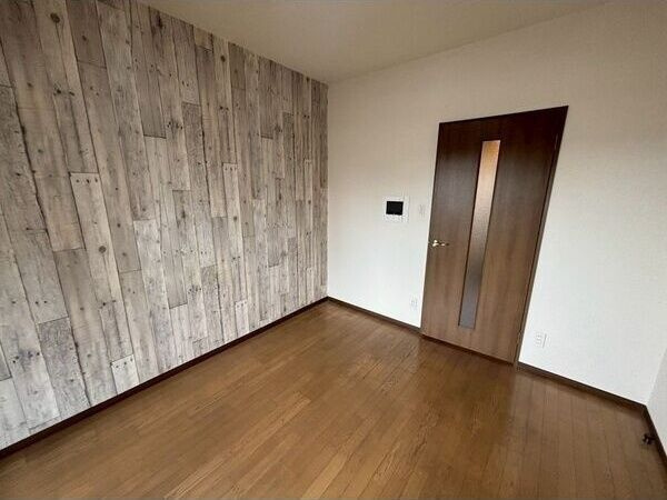 パラシオ塚本Ⅱの洋室