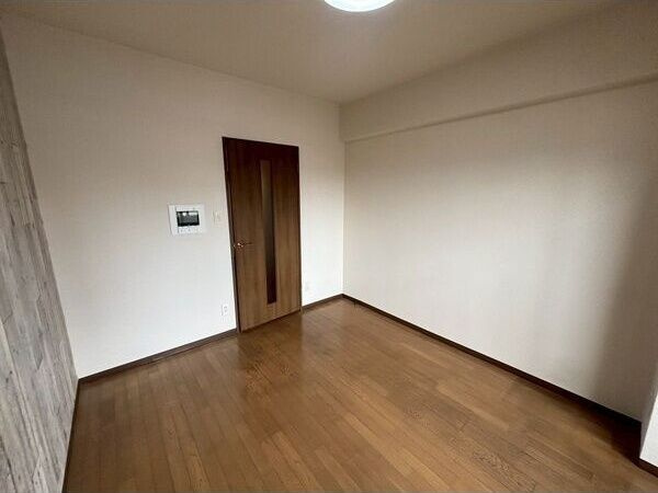 パラシオ塚本Ⅱの寝室