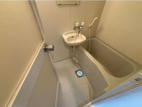 パラシオ塚本Ⅱの浴室