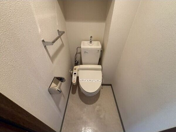 パラシオ塚本Ⅱのトイレ