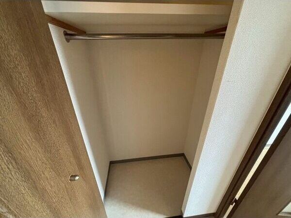 パラシオ塚本Ⅱの収納