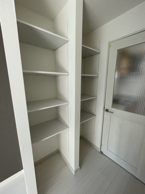 【収納】 | エスペランサ四ツ木