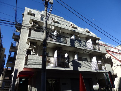 【外観】 | マルブン西新宿