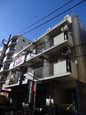 【外観】 | マルブン西新宿