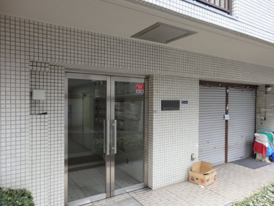 【エントランス】 | マルブン西新宿