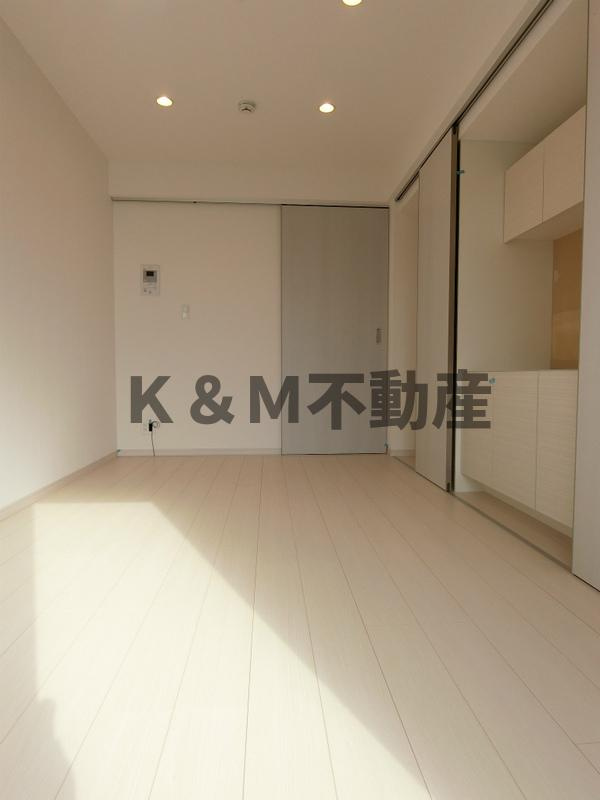 リブリ・エスアイエムの居間・リビング|ゆったり過ごせるリビングです