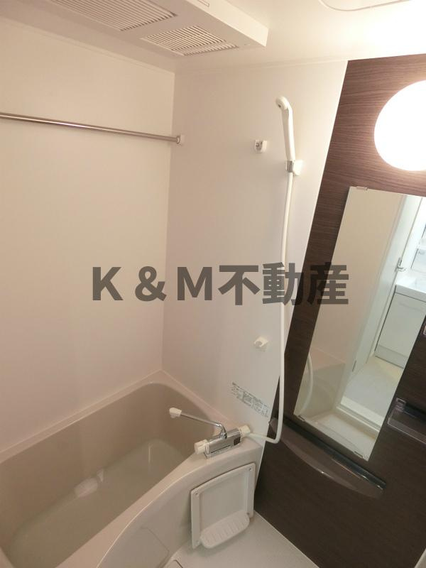 リブリ・エスアイエムの浴室|日々の暮らしに欠かせないお風呂です