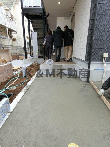 リブリ・エスアイエムのエントランス|エントランスです