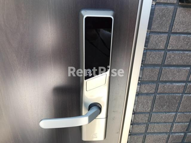 Ｇ．Ｔ．Ⅱの庭|電子キー(イメージ)