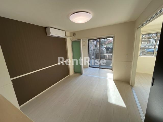 Ｇ．Ｔ．Ⅱの展望|リビング(イメージ)