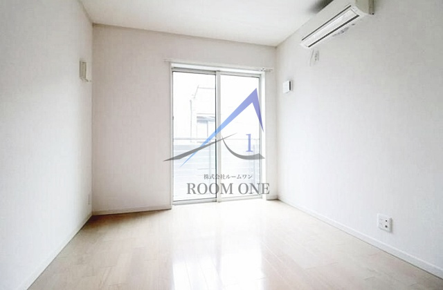 木月3丁目戸建貸家のバルコニー|バルコニーです。