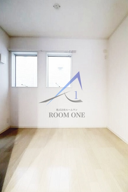 木月3丁目戸建貸家の寝室|寝室です。