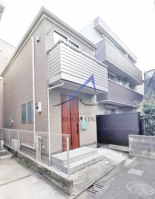 木月3丁目戸建貸家