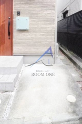 木月3丁目戸建貸家