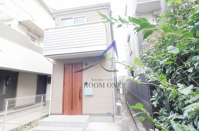 木月3丁目戸建貸家