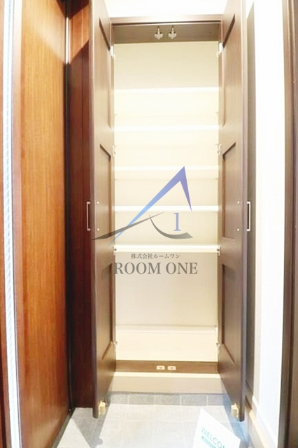 木月3丁目戸建貸家の収納|収納です。