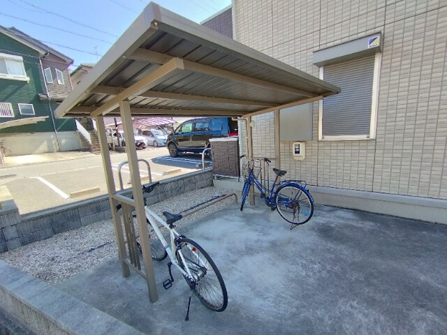 D-room上地　B棟のその他共用部分