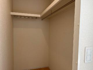 ＫＡＫＩＮＯＫＩ　ＴＥＲＲＡＣＥの収納|ウォークインクローゼット（イメージ）