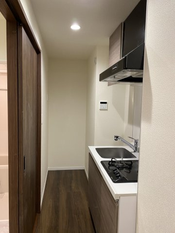 グレースシティ南柏Ⅱのキッチン