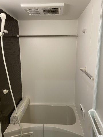 グレースシティ南柏Ⅱの浴室