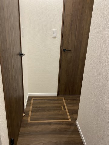 グレースシティ南柏Ⅱの収納