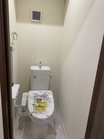 グレースシティ南柏Ⅱのトイレ