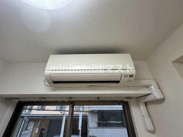 トモ南堀江の設備