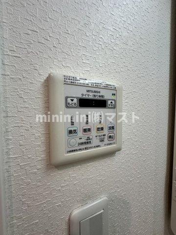 トモ南堀江の設備