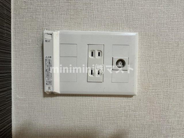 トモ南堀江の設備