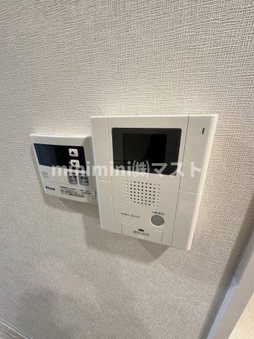 トモ南堀江のセキュリティ