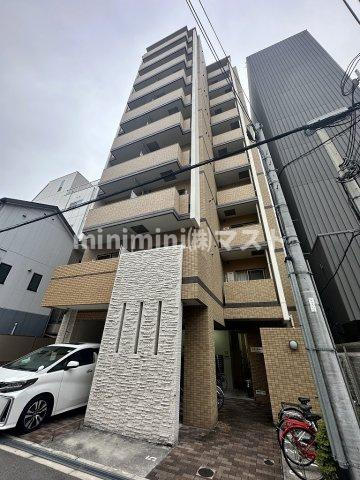 トモ南堀江の外観