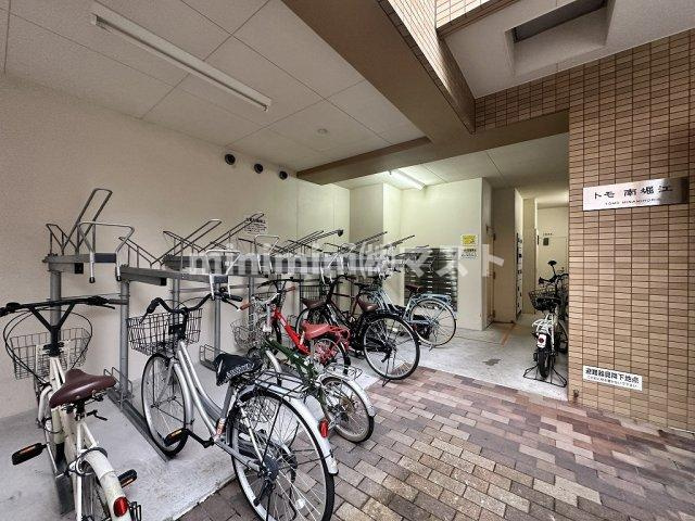 トモ南堀江のその他共用部分