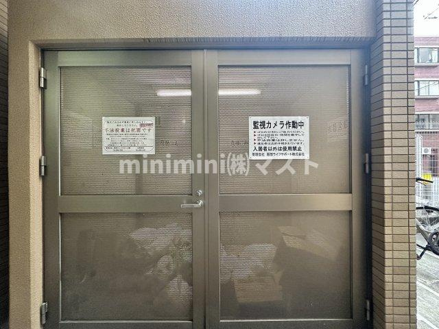 トモ南堀江のその他共用部分