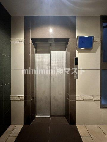 トモ南堀江のその他共用部分