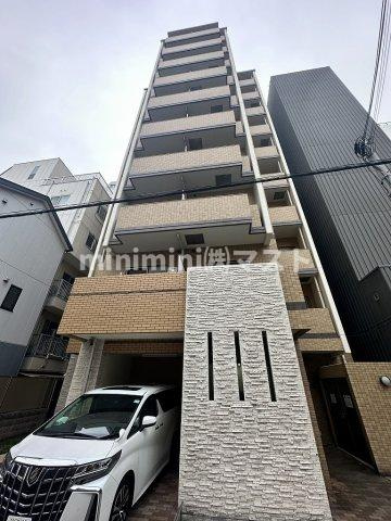 トモ南堀江の外観