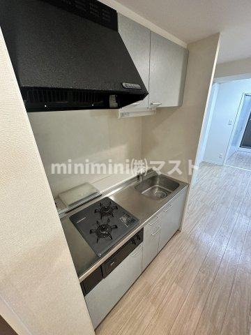 トモ南堀江のキッチン