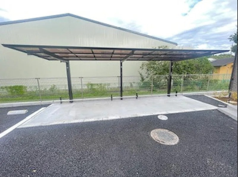 Contrail 2のその他共用部分