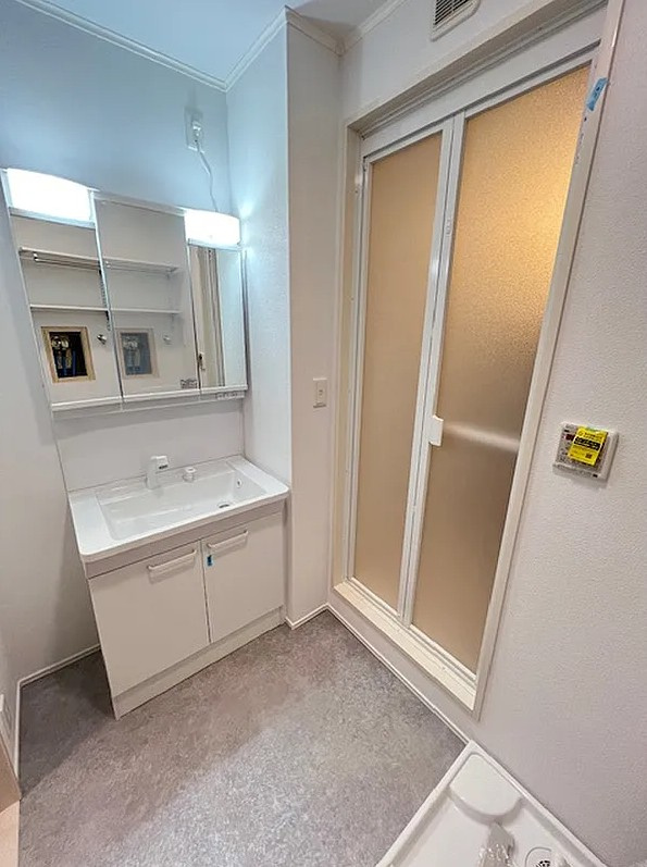 Contrail 2の独立洗面台