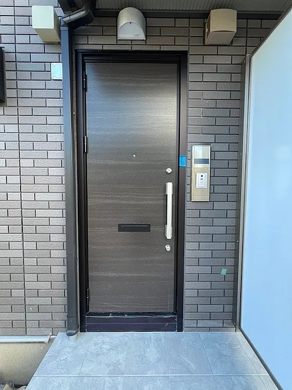 Contrail 2のエントランス