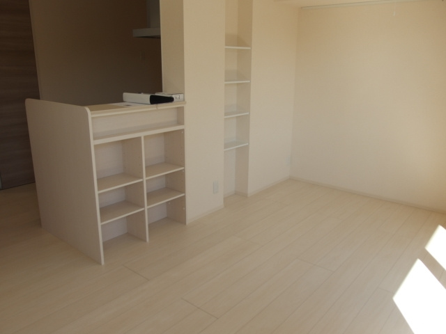 D-room上地　A棟のその他共用部分