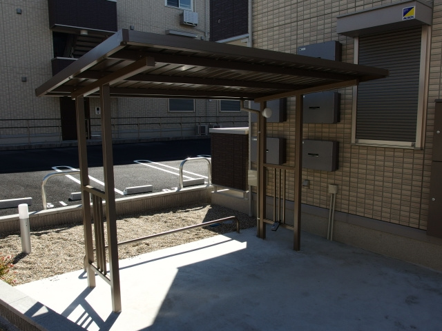 D-room上地　A棟のその他共用部分