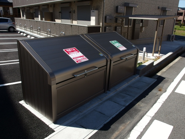 D-room上地　A棟のその他共用部分