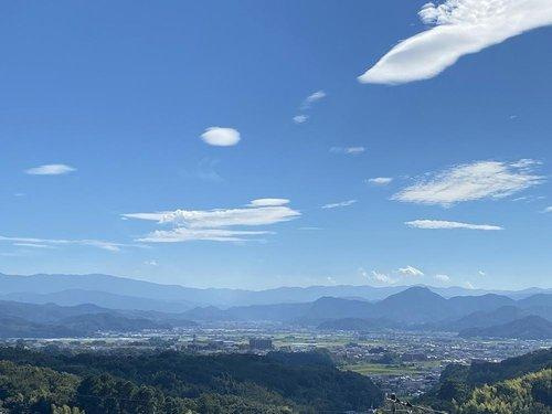 函南町　パサディナタウンの展望