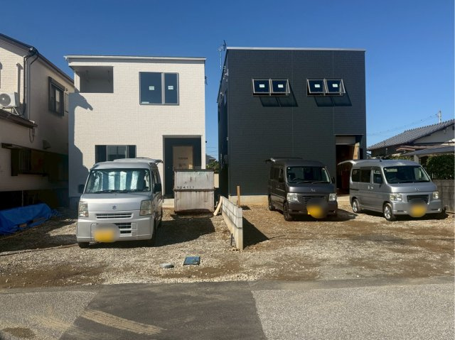 南国市大そね建売③の外観